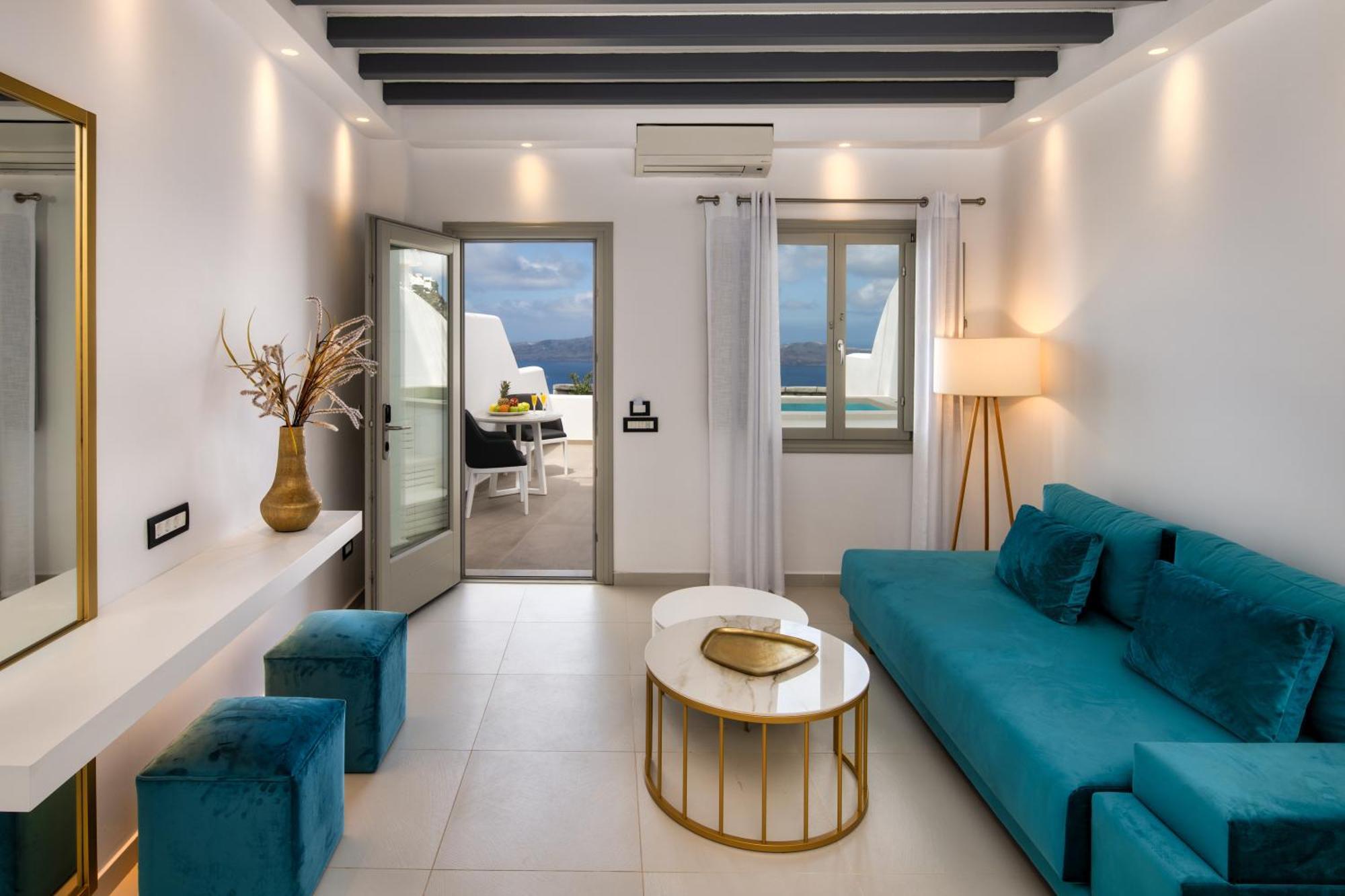 Maison d'hôtes Aura Firostefani